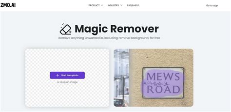 remover zmo ai freemium|Instant Photo Object Remover For Free With AI 